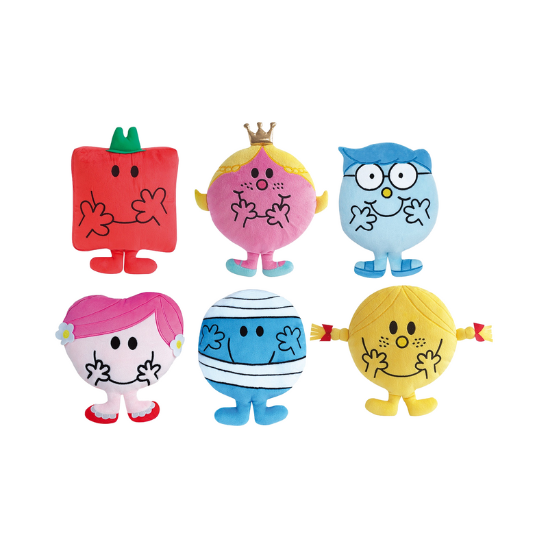 Peluche shop monsieur madame