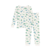 Children's snug-fitting cotton pyjamas