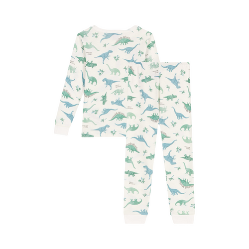 Children's snug-fitting cotton pyjamas