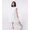 Children's sleeveless cotton dress