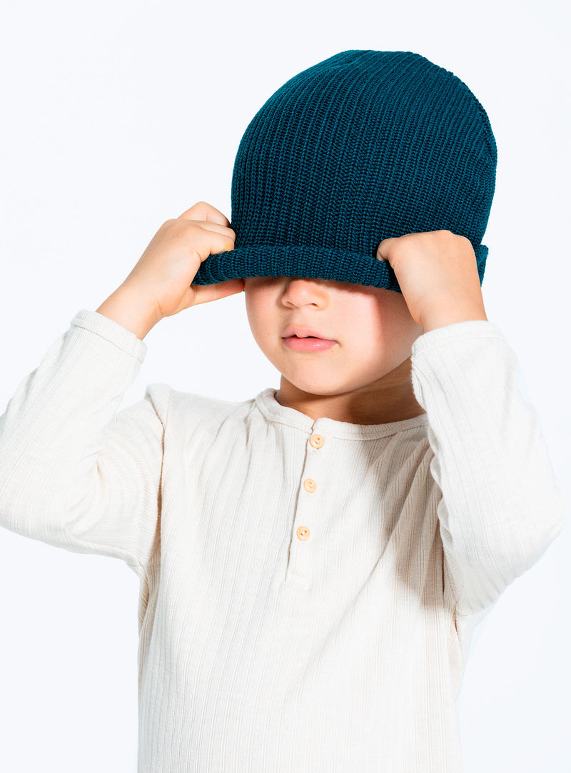 Tuque pour bébé et enfant