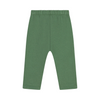 Babies' jogging bottoms in plain cotton