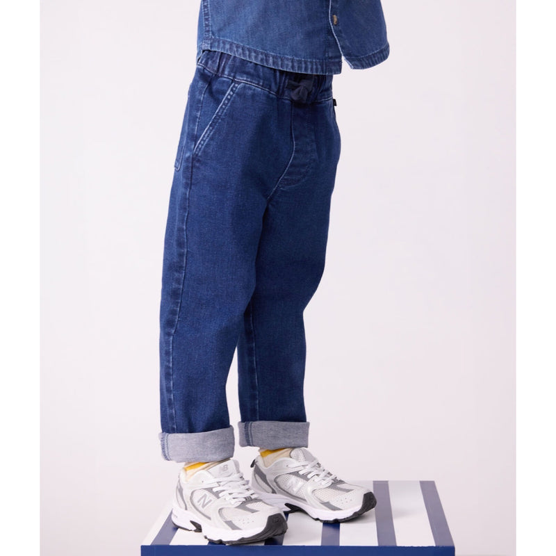 Pantalon en jean pour enfants