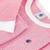 Children's stripy cotton pyjamas
