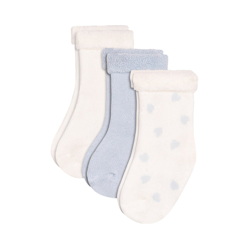 Lot de 3 chaussettes