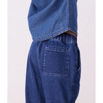Pantalon en jean pour enfants