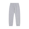 Children's jogging bottoms in plain cotton