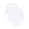 Set of 2 Babies' long-sleeved bodysuits