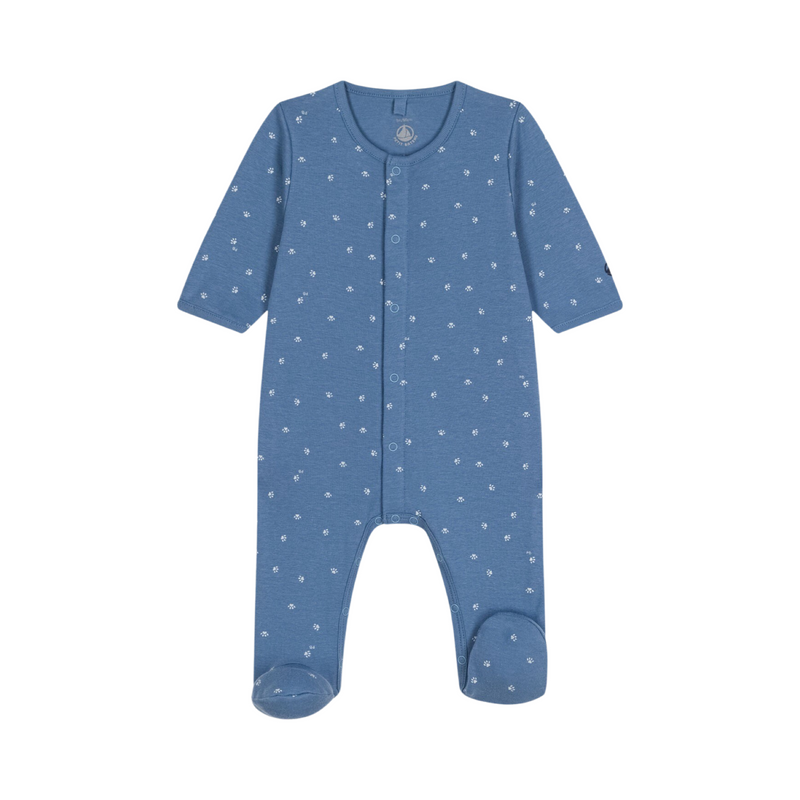Pyjama pour bébé en coton 