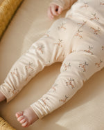 Ensemble pyjama en bambou Reindeer