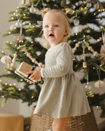 Robe Alda Forest stripe