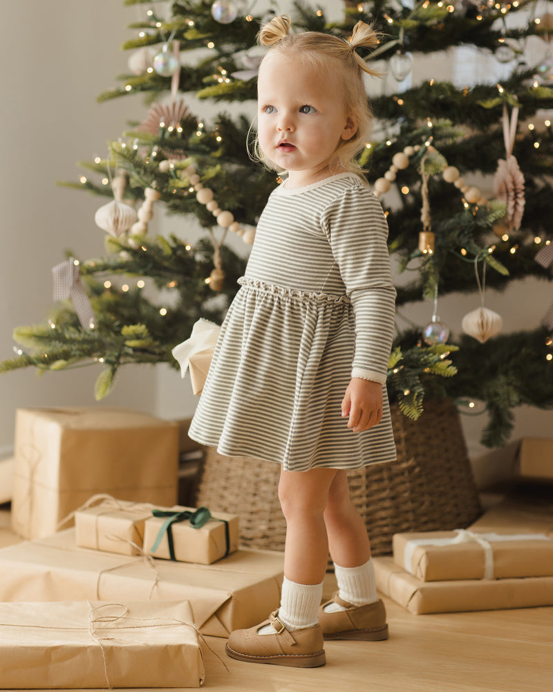 Robe Alda Forest stripe