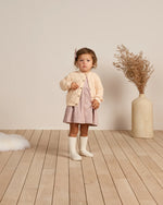 Long sleeve baby dress