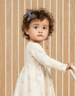 Long sleeve baby dress