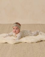  Pyjama zippé Woodland en bambou 