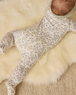  Pyjama zippé Woodland en bambou 