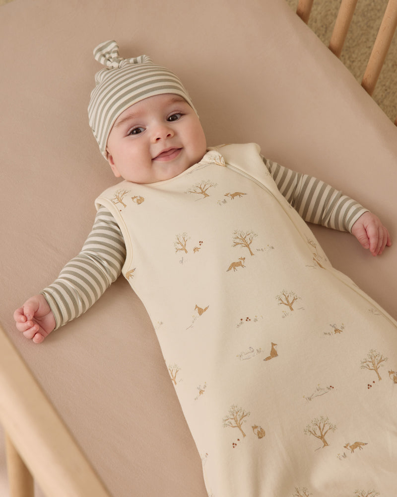 Fox land jersey sleep bag