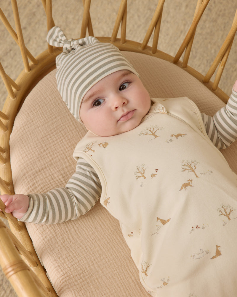 Fox land jersey sleep bag