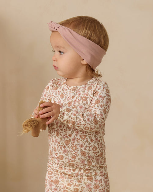 Ensemble pyjama Bloom en bambou