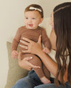 Natural little knot headband