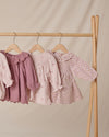 Bows smocked dress