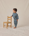 Silver moons relaxed fleece sweatpant