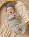 Pyjama pour bébé à micro rayures Ocean
