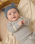 Pyjama pour bébé à micro rayures Ocean