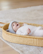 Pyjama pour bébé à micro rayures Oat