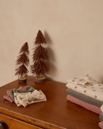 Bandeau en velour Forest