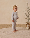 Pyjama zippé en bambou Snowmen