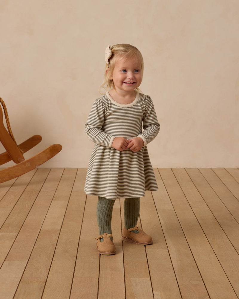 Robe Alda Forest stripe