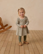 Robe Alda Forest stripe