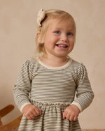 Robe Alda Forest stripe