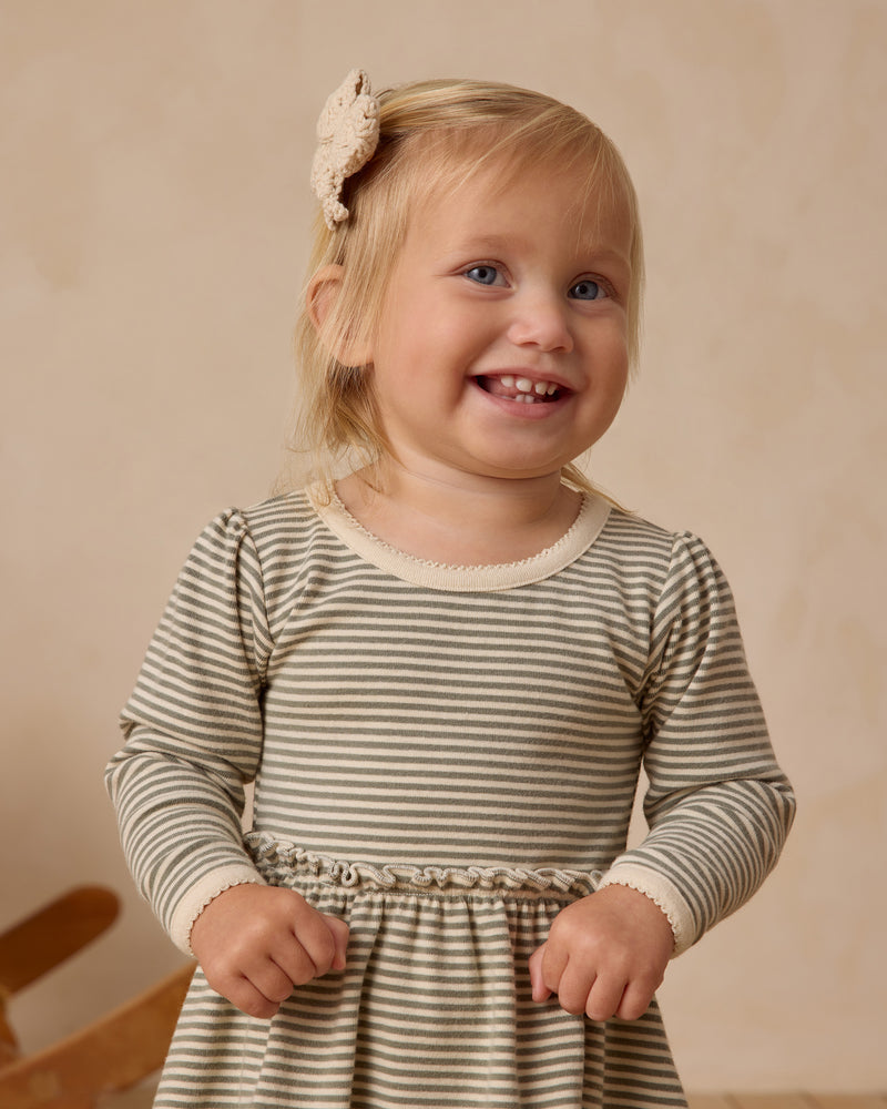 Robe Alda Forest stripe