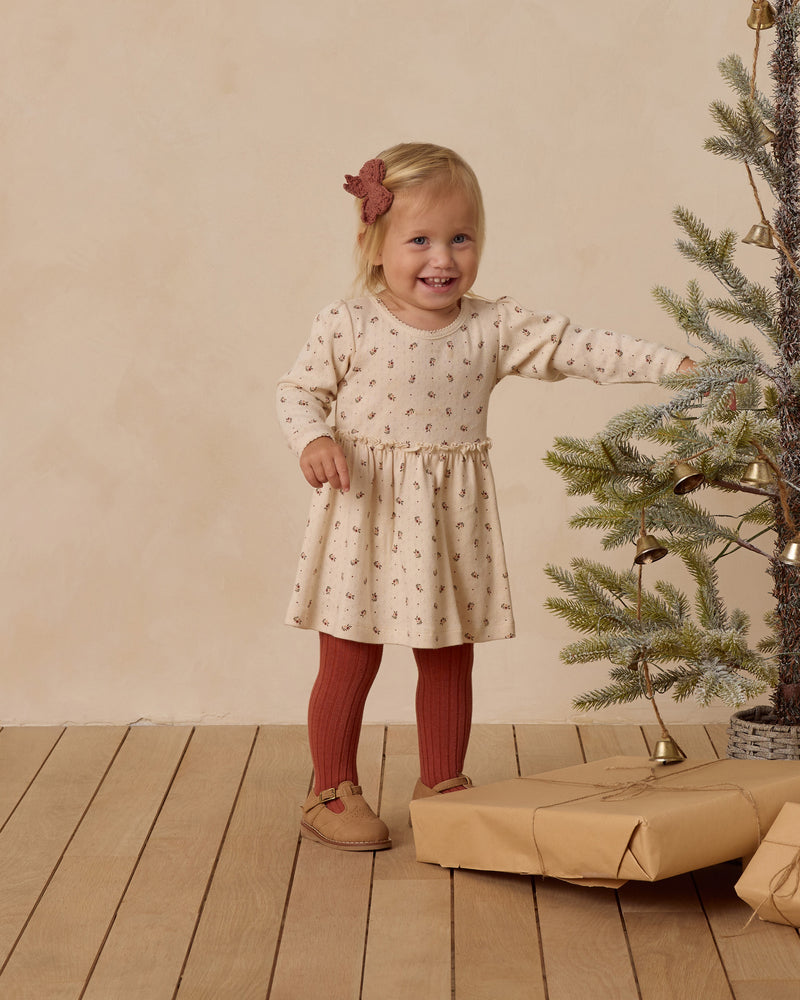 Robe Alda Holly berry 