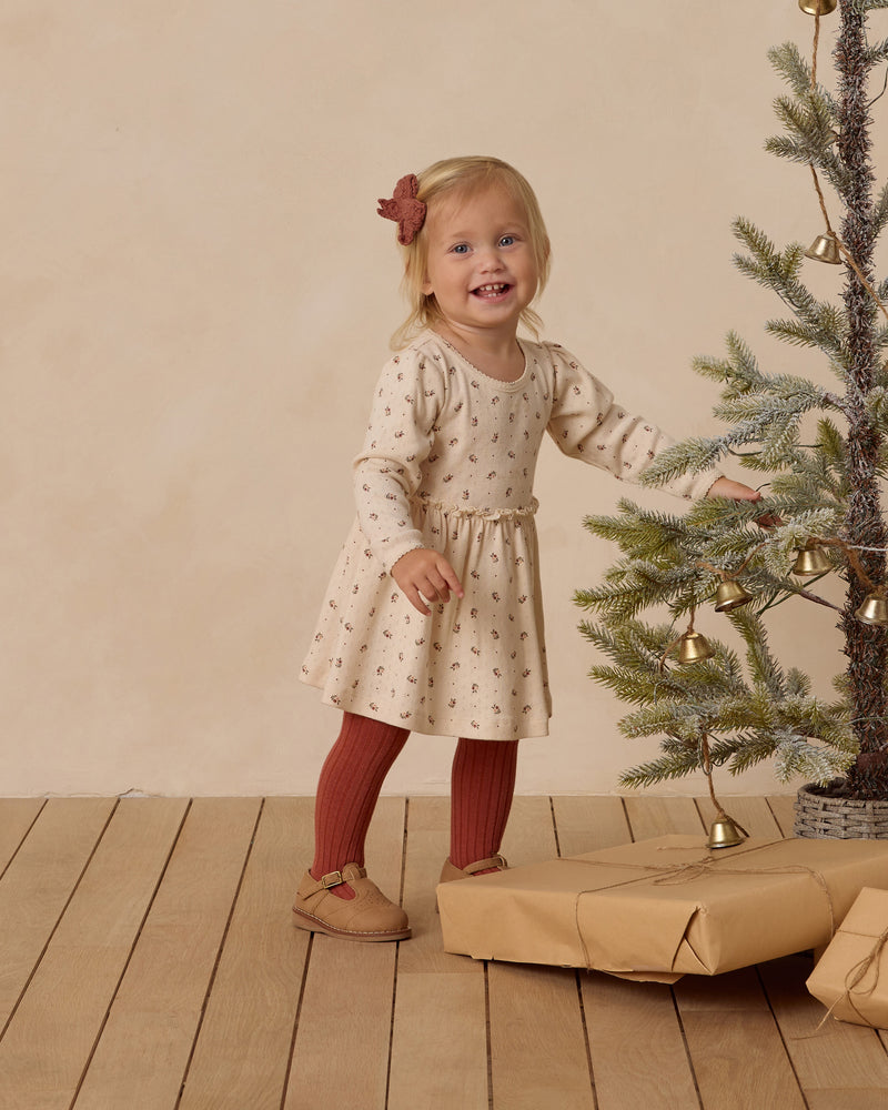 Robe Alda Holly berry 