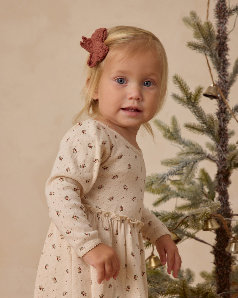 Robe Alda Holly berry 