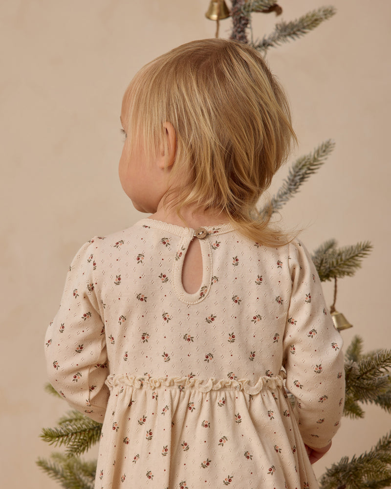 Robe Alda Holly berry 