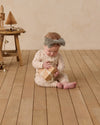 Bandeau en velour Forest
