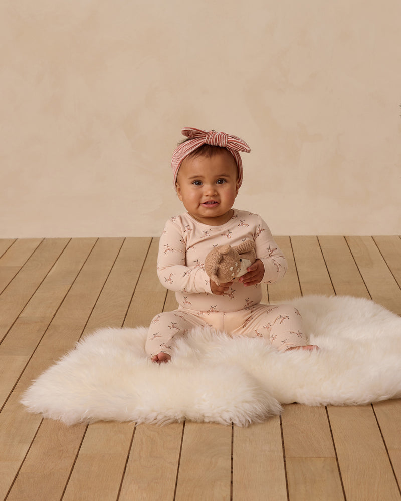 Ensemble pyjama en bambou Reindeer