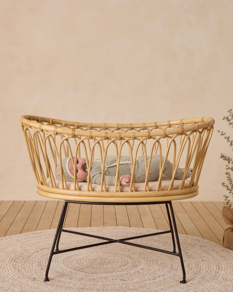 Ensemble Forest stripe pour nouveau-né 