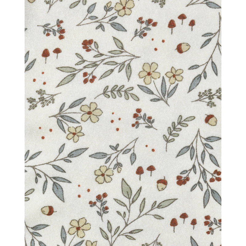  Pyjama zippé Woodland en bambou 