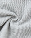 Ensemble de pyjama gaufré Ice blue