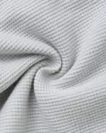 Ensemble de pyjama gaufré Ice blue