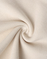 Ensemble haut + pantalon gaufré Natural
