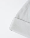 Bonnet noué Ice blue pour bébé