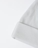 Bonnet noué Ice blue pour bébé