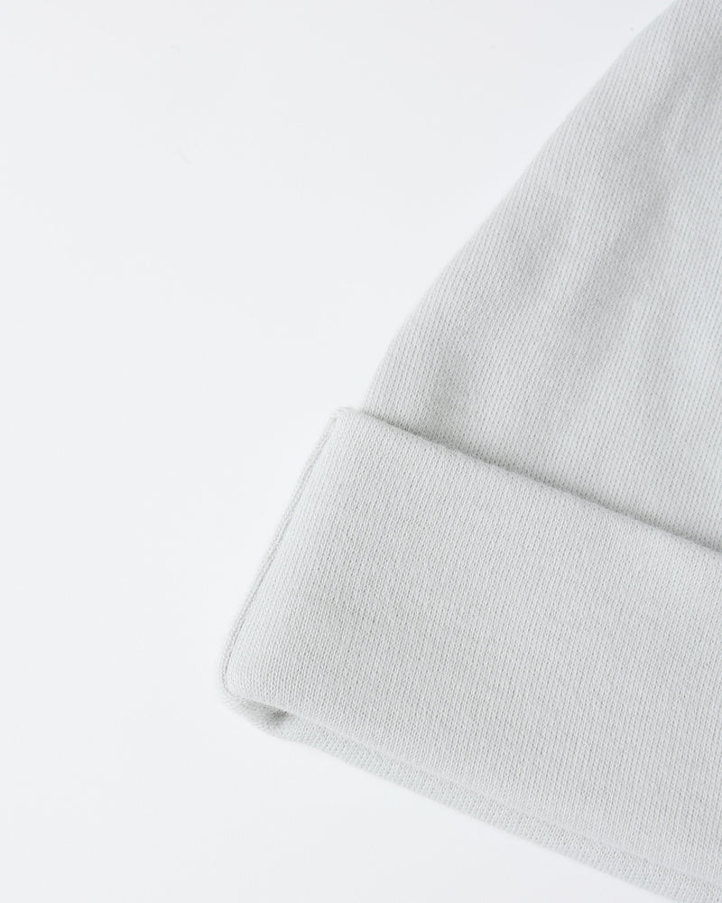 Bonnet noué Ice blue pour bébé