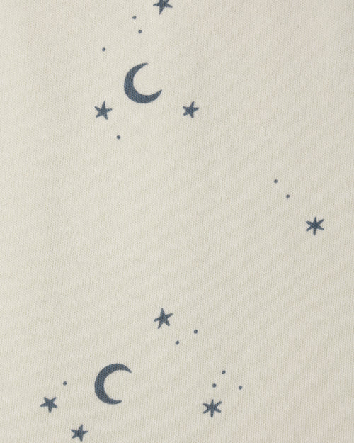Moons jersey sleep bag